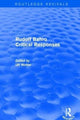 Book cover of: Rudolf Bahro Critical Responses. By: Ulf Wolter