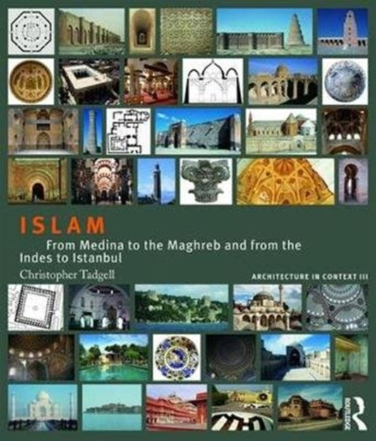 Book cover of: Islam. By: Christopher Tadgell
