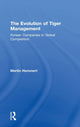Book cover of: Evolution of Tiger Management. By: Martin Hemmert