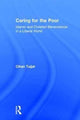 Book cover of: Caring for the Poor. By: Cihan Tuğal