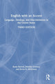 Book cover of: English with an Accent. By: Rosina Lippi-Green