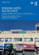 Book cover of: English with an Accent. By: Rosina Lippi-Green