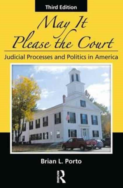 Book cover of: May It Please the Court. By: Brian L. Porto
