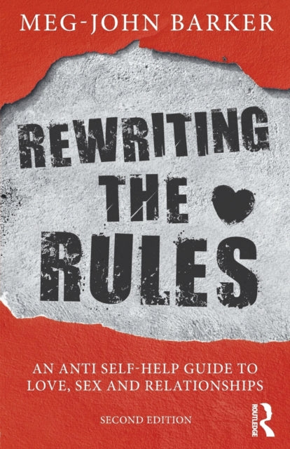 Book cover of: Rewriting the Rules. By: Meg-John Barker