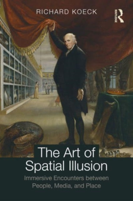 Book cover of: Art of Spatial Illusion. By: Richard Koeck