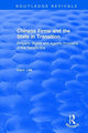 Book cover of: Chinese Firms and the State in Transition. By: Lily Xiao Hong Lee