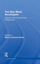 Book cover of: New Black Sociologists. By: Marcus A. Hunter