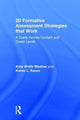 Book cover of: 20 Formative Assessment Strategies that Work. By: Karen L. Sanzo