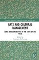 Book cover of: Arts and Cultural Management. By: Constance DeVereaux
