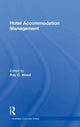Book cover of: Hotel Accommodation Management. By: Roy C. Wood