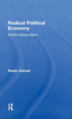 Book cover of: Radical Political Economy. By: Robin Hahnel