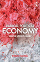Book cover of: Radical Political Economy. By: Robin Hahnel