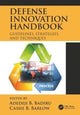 Book cover of: Defense Innovation Handbook. By: Adedeji Bodunde Badiru