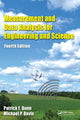 Book cover of: Measurement and Data Analysis for Engineering and Science. By: Patrick F Dunn