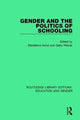 Book cover of: Gender and the Politics of Schooling. By: Madeleine Arnot