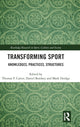 Book cover of: Transforming Sport. By: Thomas F. Carter