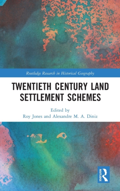 Book cover of: Twentieth Century Land Settlement Schemes. By: Roy Jones