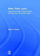 Book cover of: Write, Think, Learn. By: Mary K. Tedrow