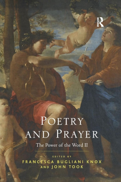 Book cover of: Poetry and Prayer. By: Francesca Bugliani Knox