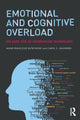 Book cover of: Emotional and Cognitive Overload. By: Anne-Françoise Rutkowski