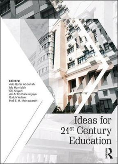 Book cover of: Ideas for 21st Century Education. By: Ida Hamidah