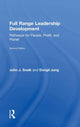 Book cover of: Full Range Leadership Development. By: John J. Sosik