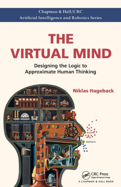 Book cover of: Virtual Mind. By: Niklas Hageback