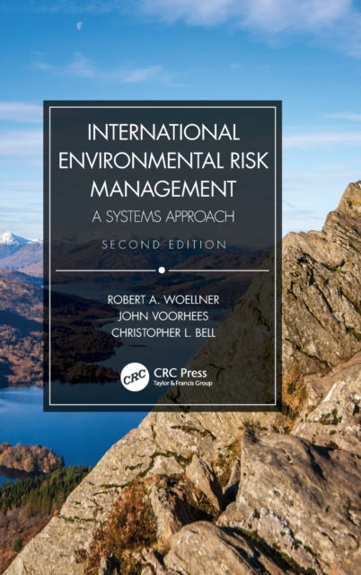 Book cover of: International Environmental Risk Management. By: John Voorhees