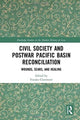 Book cover of: Civil Society and Postwar Pacific Basin Reconciliation. By: Yasuko Claremont