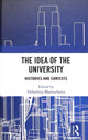 Book cover of: Idea of the University. By: Debaditya Bhattacharya