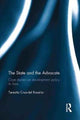 Book cover of: State and the Advocate. By: Teresita Cruz-del Rosario