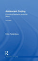 Book cover of: Adolescent Coping. By: Erica Frydenberg