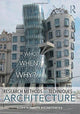 Book cover of: Research Methods and Techniques in Architecture. By: Elzbieta Danuta Niezabitowska