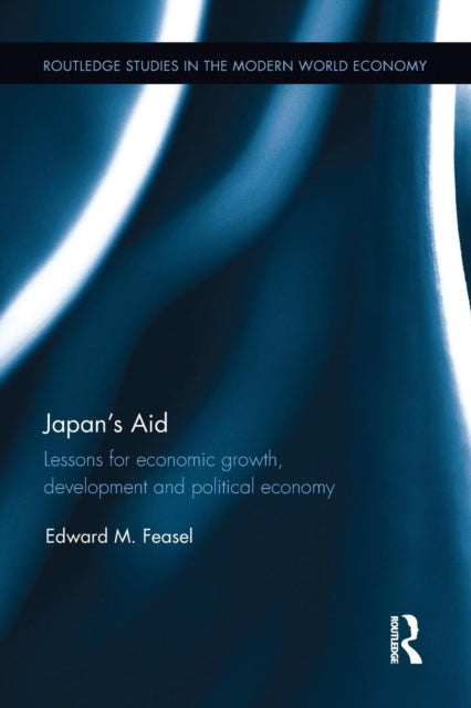 Book cover of: Japan's Aid. By: Edward M. Feasel