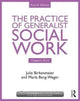 Book cover of: Practice of Generalist Social Work. By: Julie Birkenmaier