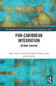 Book cover of: Pan-Caribbean Integration. By: Patsy Lewis