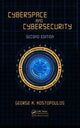 Book cover of: Cyberspace and Cybersecurity. By: George Kostopoulos