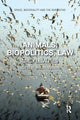 Book cover of: Animals, Biopolitics, Law. By: Irus Braverman