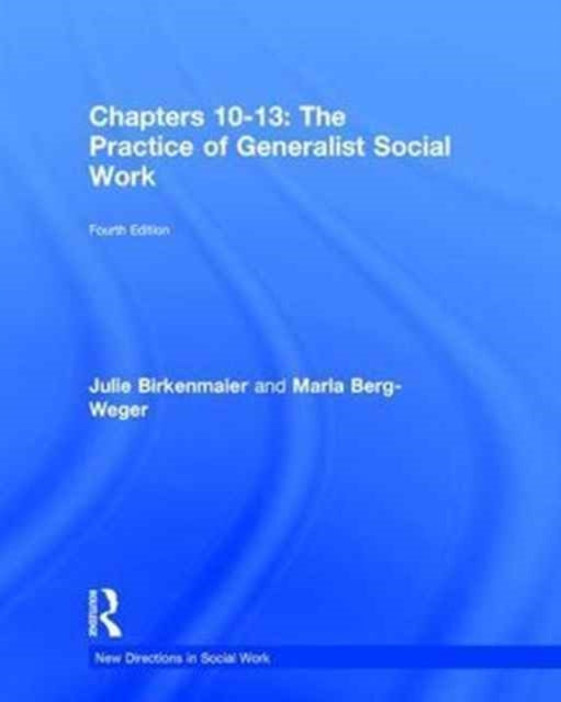 Book cover of: Practice of Generalist Social Work. By: Julie Birkenmaier
