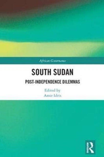 Book cover of: South Sudan. By: Amir Idris