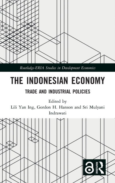 Book cover of: Indonesian Economy. By: Lili Yan Ing