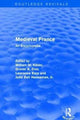 Book cover of: Routledge Revivals: Medieval France (1995). By: William W. Kibler