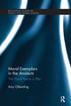 Book cover of: Moral Exemplars in the Analects. By: Amy Olberding