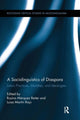 Book cover of: Sociolinguistics of Diaspora. By: Rosina Márquez Reiter