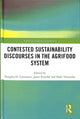 Book cover of: Contested Sustainability Discourses in the Agrifood System. By: Douglas H. Constance