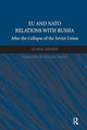 Book cover of: EU and NATO Relations with Russia. By: Glenn Diesen