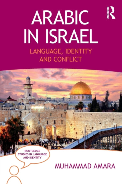 Book cover of: Arabic in Israel. By: Muhammad Amara