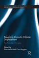 Book cover of: Repairing Domestic Climate Displacement. By: Scott Leckie