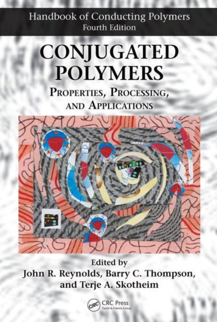 Book cover of: Conjugated Polymers. By: Terje A. Skotheim