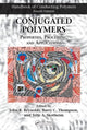 Book cover of: Conjugated Polymers. By: Terje A. Skotheim